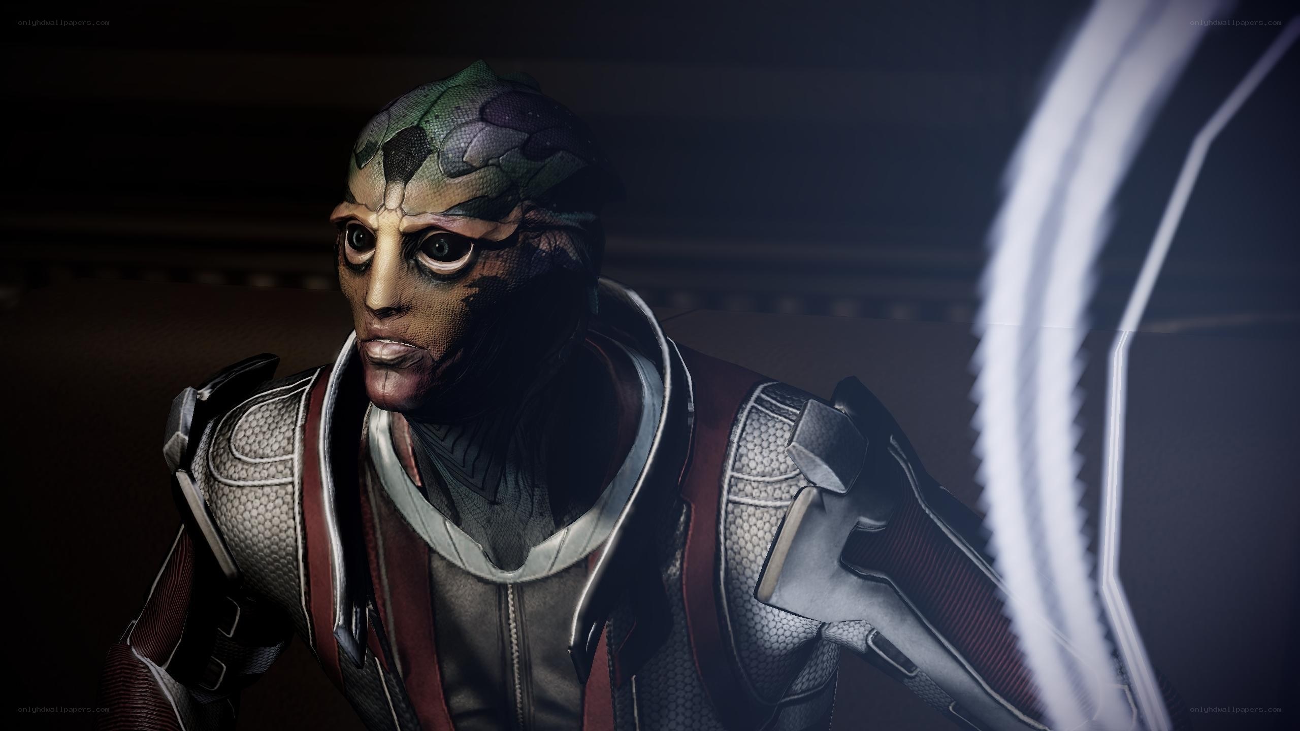 alien character in futuristic armor