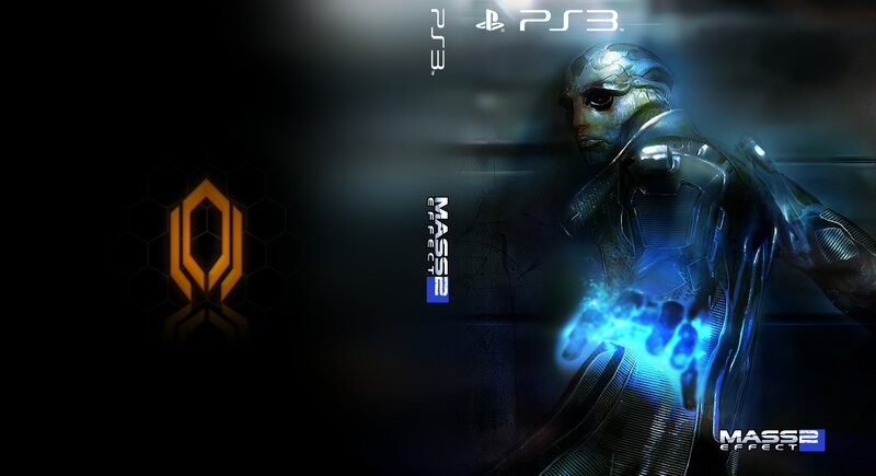 Alien Character with Glowing Hand