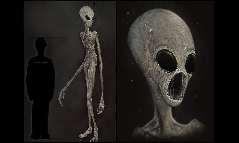alien concept art