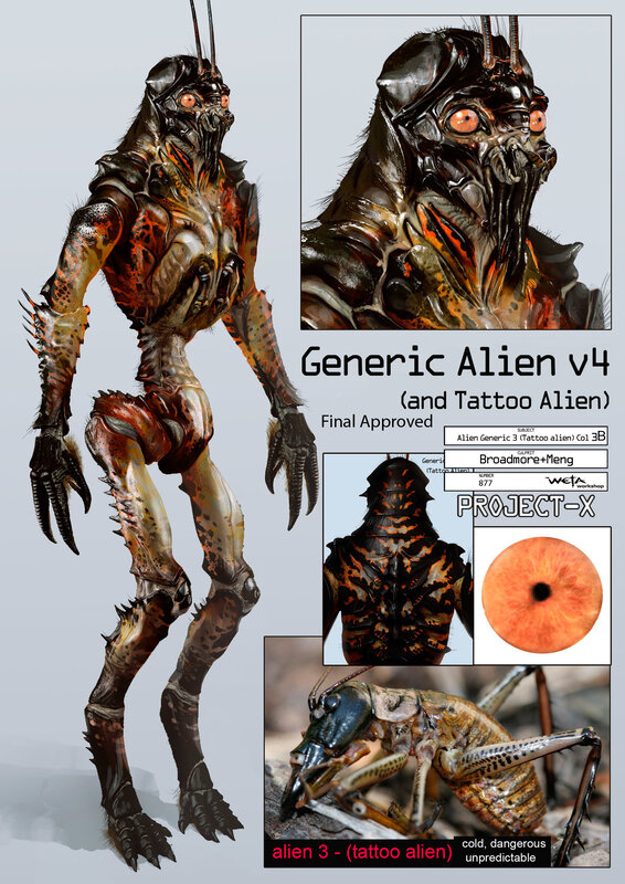 Alien concept art v4