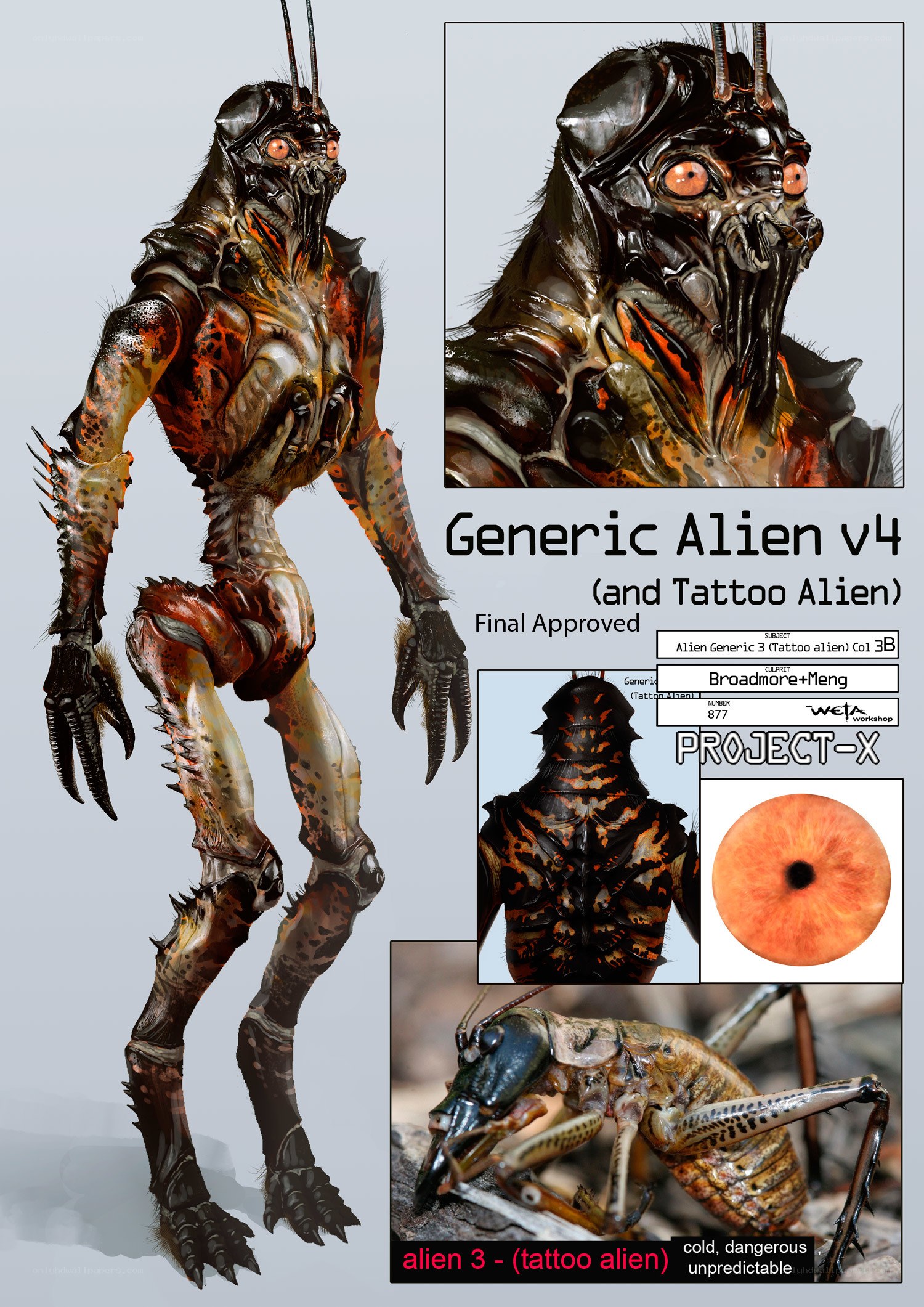 Alien concept art v4