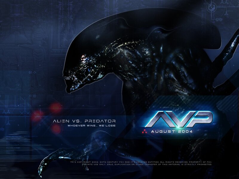 Alien Creature — Blue