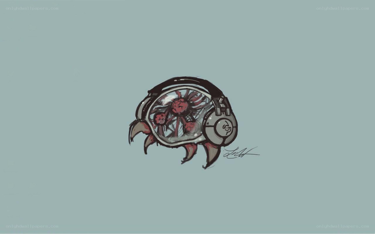 alien creature concept art
