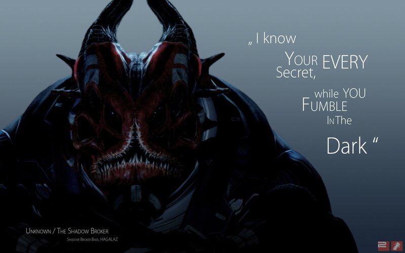 Alien Creature with Horns — Black
