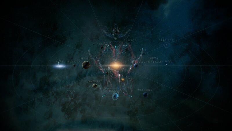 Alien Entity in Solar System