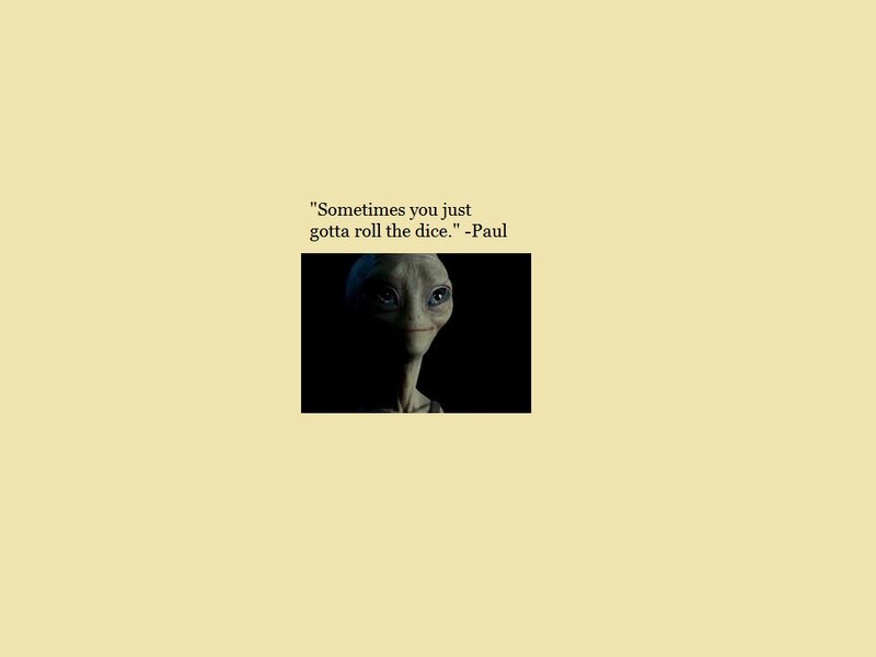 Alien Face