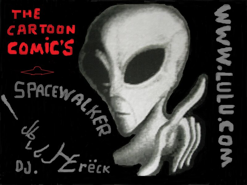 Alien Figure