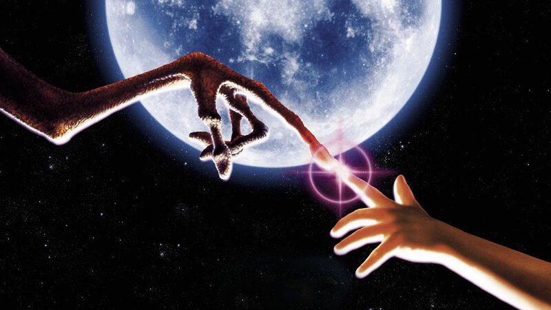 Alien Hand Reaching