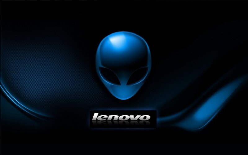 Alien Head Logo — Blue, Dramatic, Digital Art, Text, Black