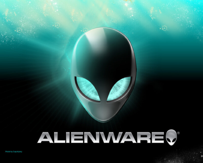 Alien Head Logo — Teal