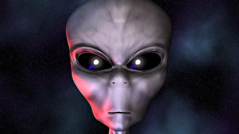Alien Head