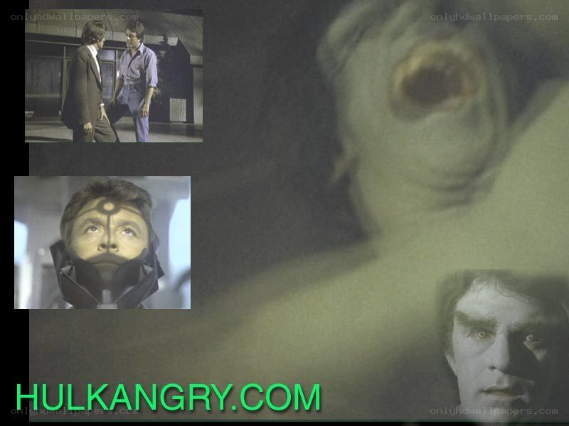 Alien horror collage