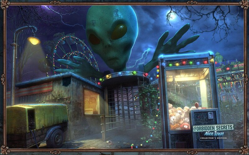 Alien in Carnival