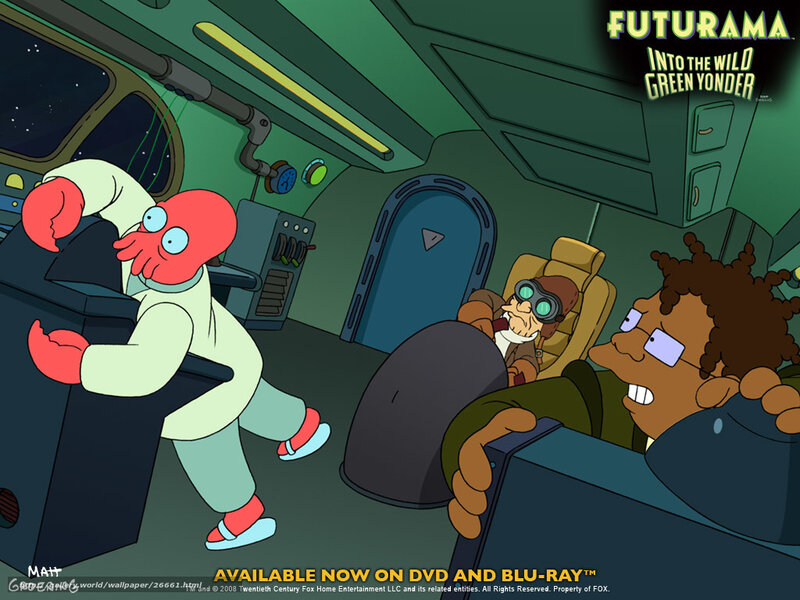 Alien in Spaceship
