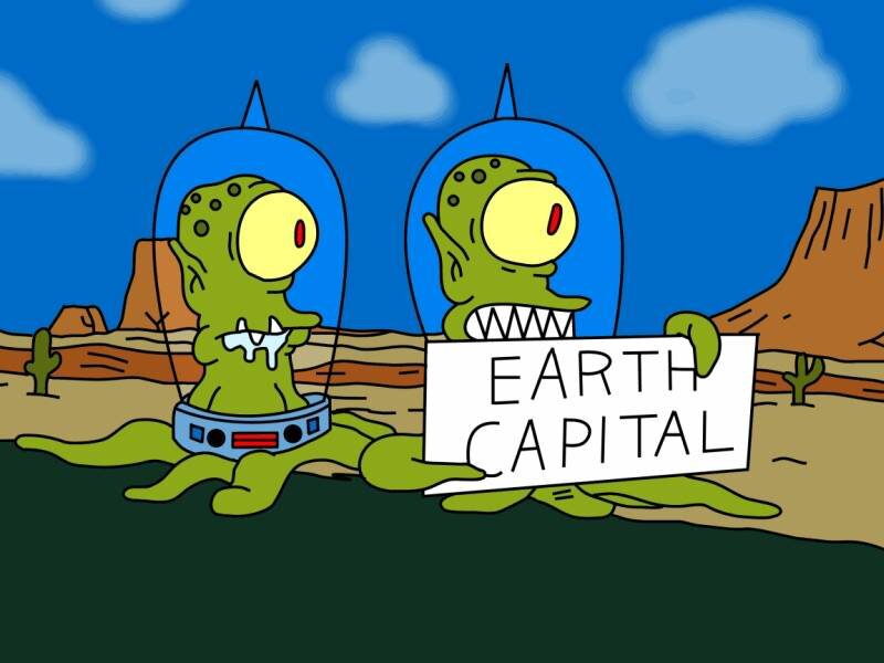 alien invaders on earth