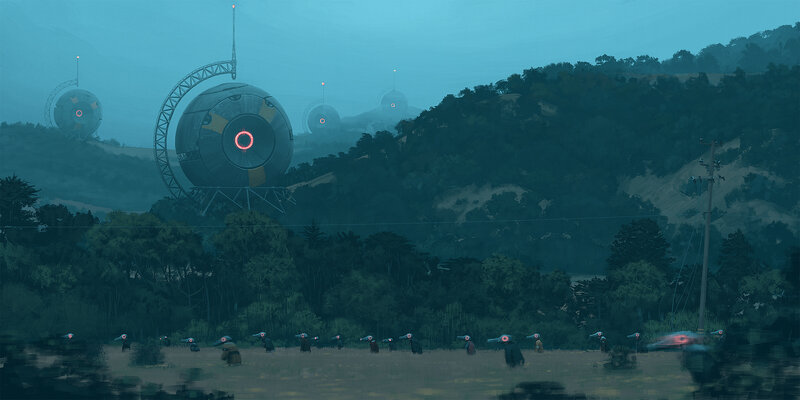 Alien Invasion Force