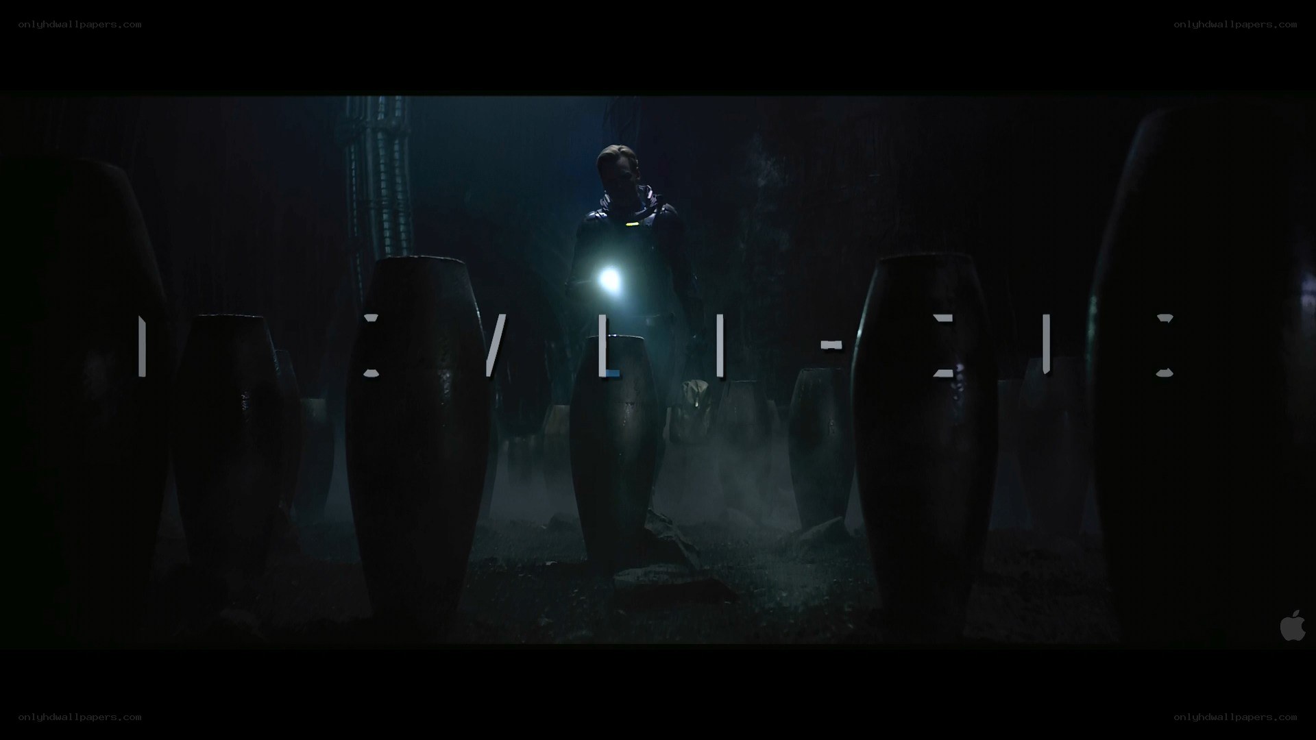 alien: isolation title card