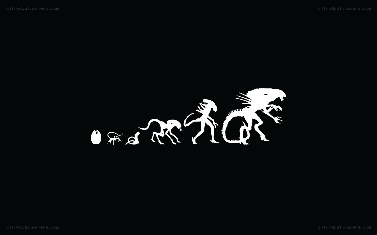 alien life cycle evolution