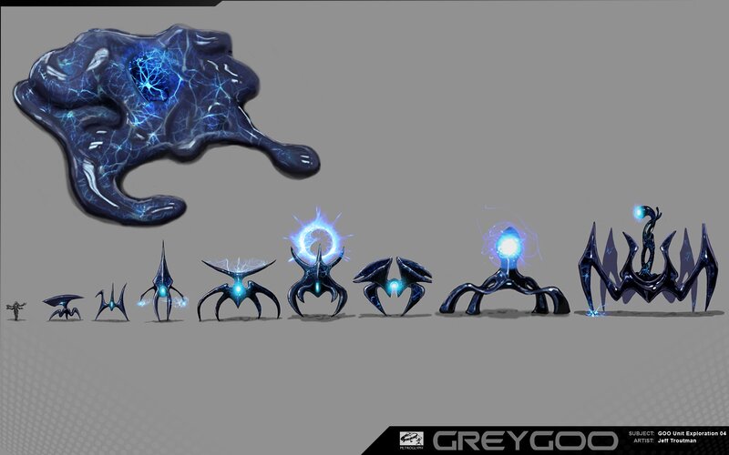 Alien Life Forms