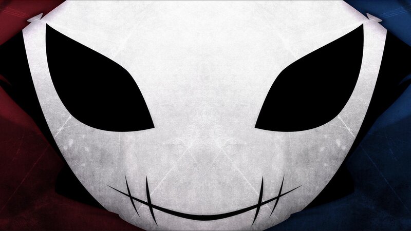 Alien Mask Face