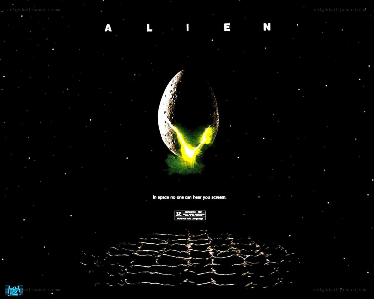 Alien movie poster