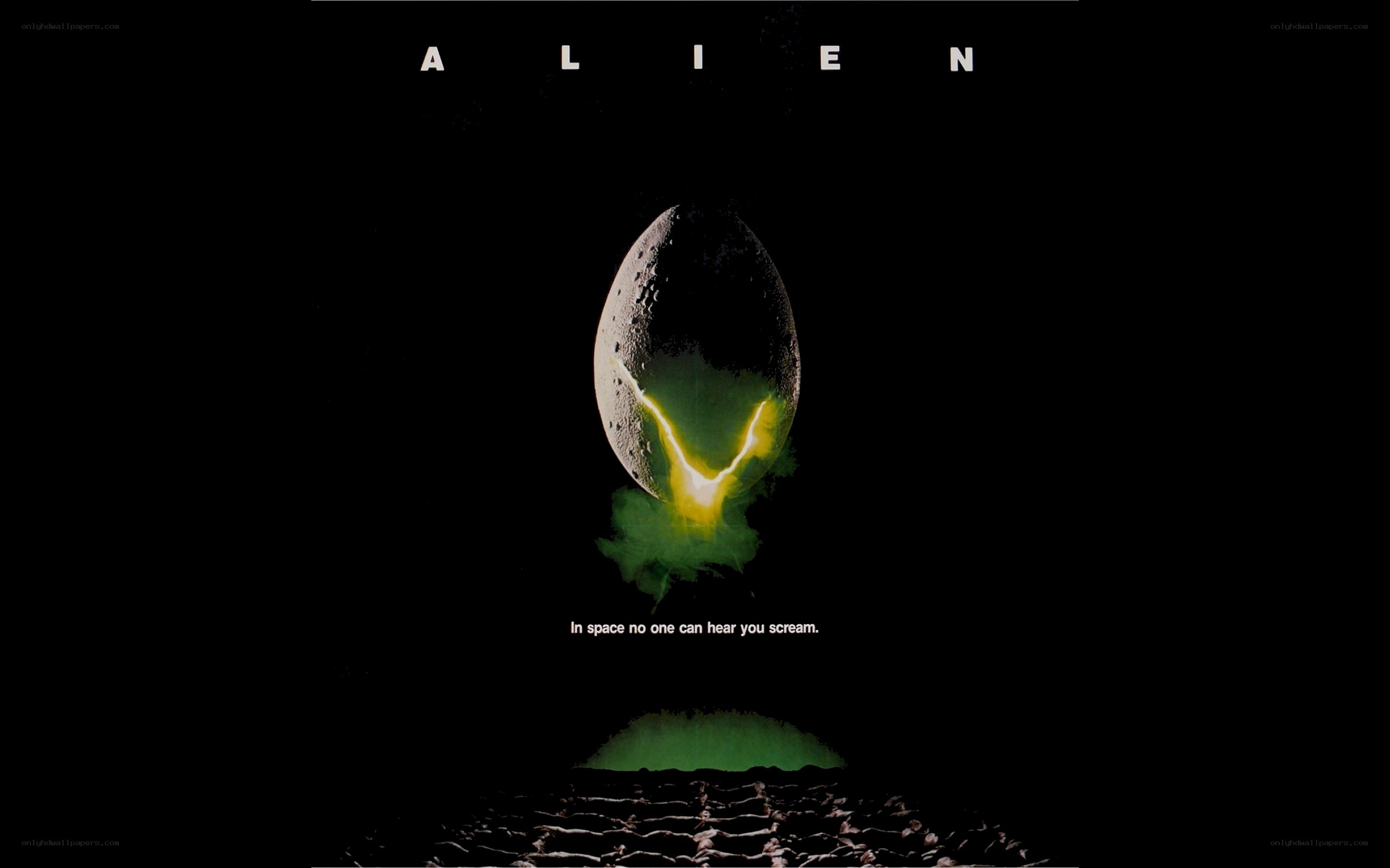 Alien movie poster