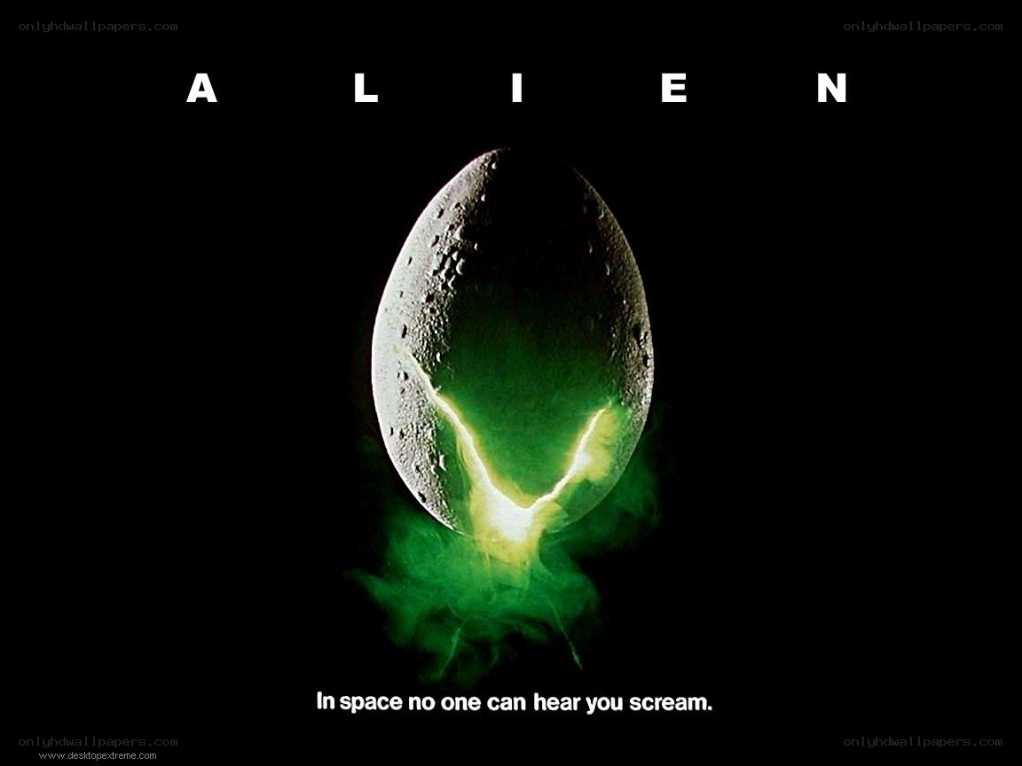 Alien movie poster