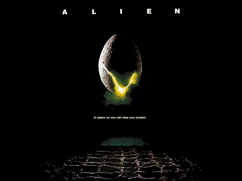 Alien movie poster