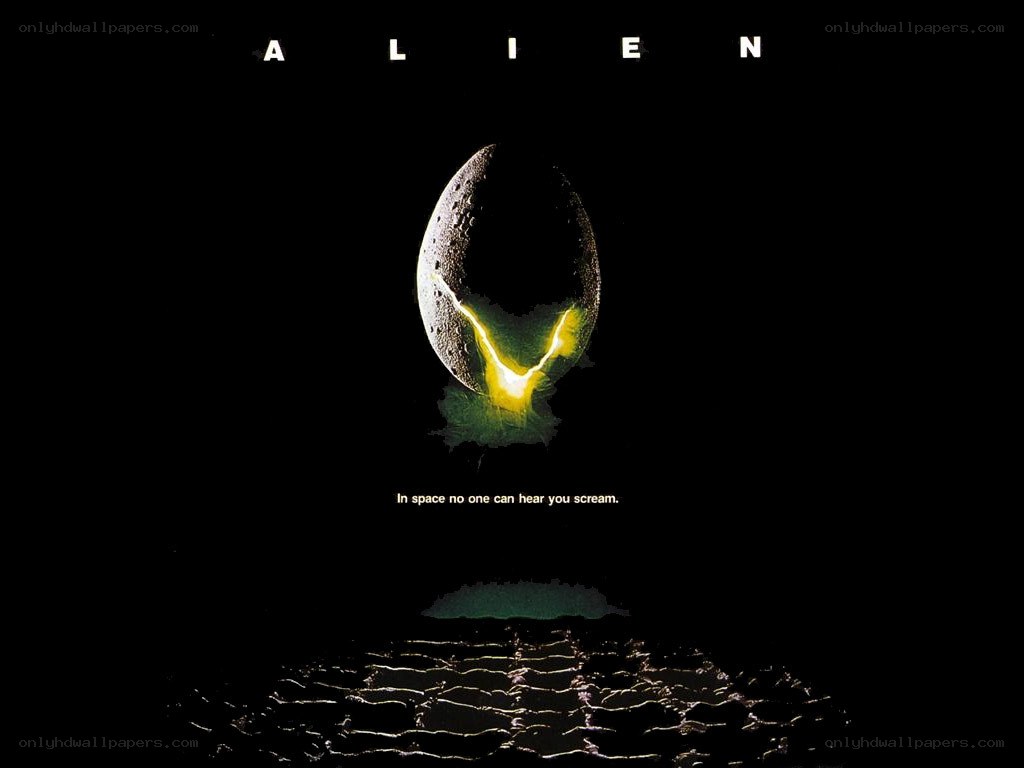 Alien movie poster