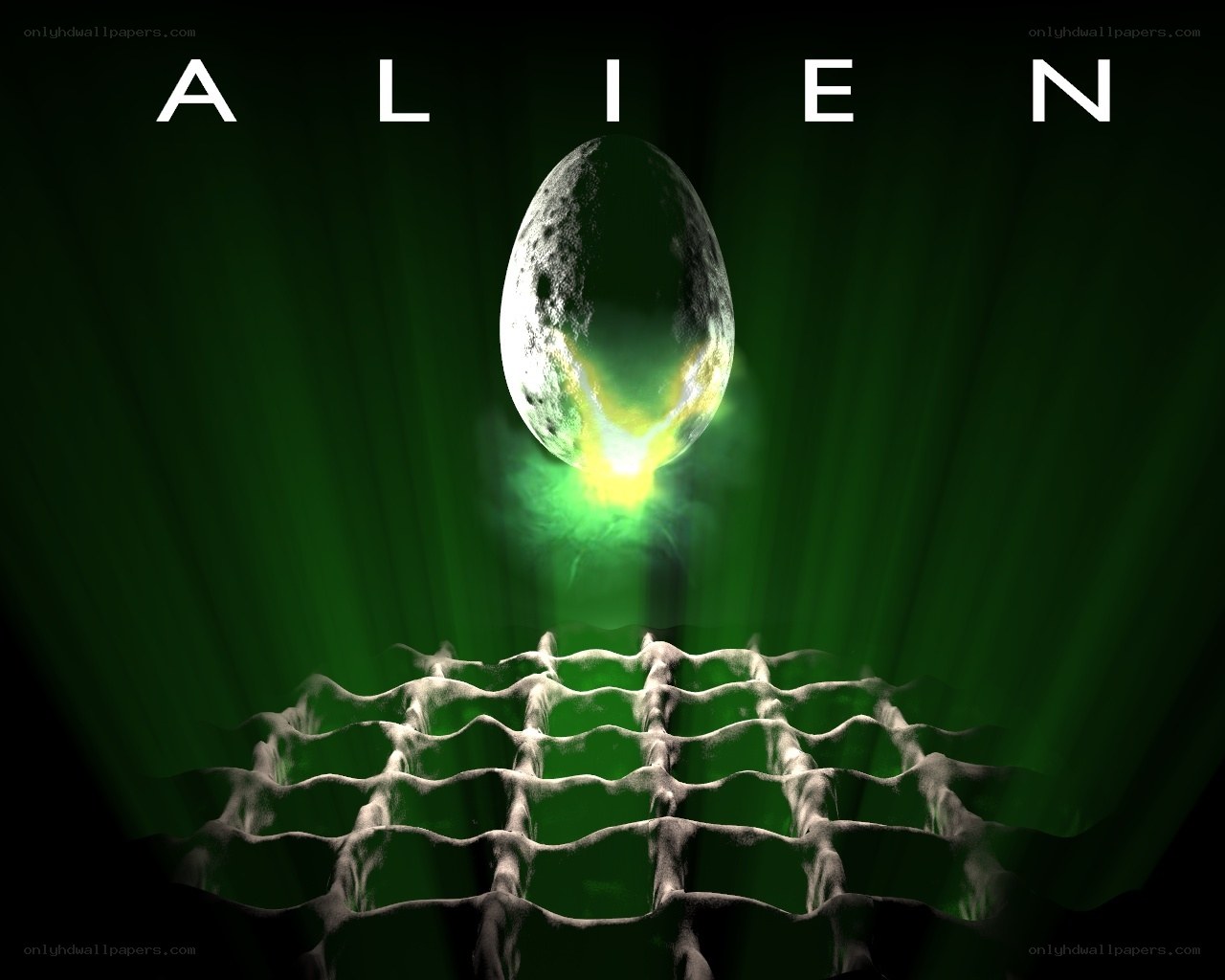 Alien movie poster