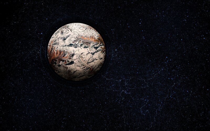 alien planet in starfield