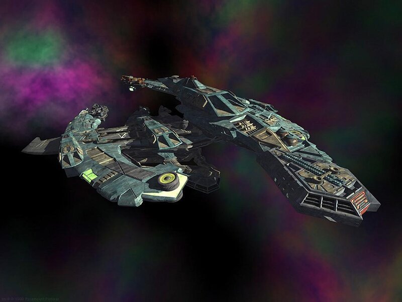 Alien Spaceship