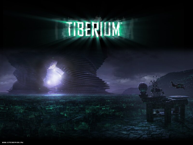 Alien Structure in Landscape