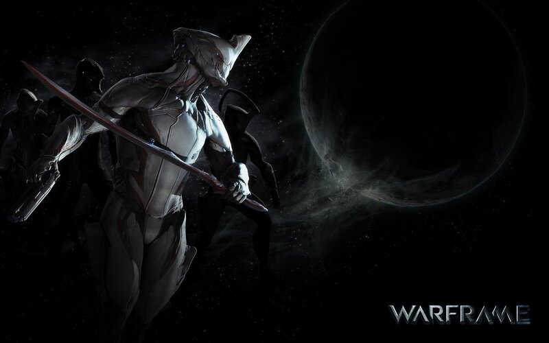 Alien Warrior with Sword