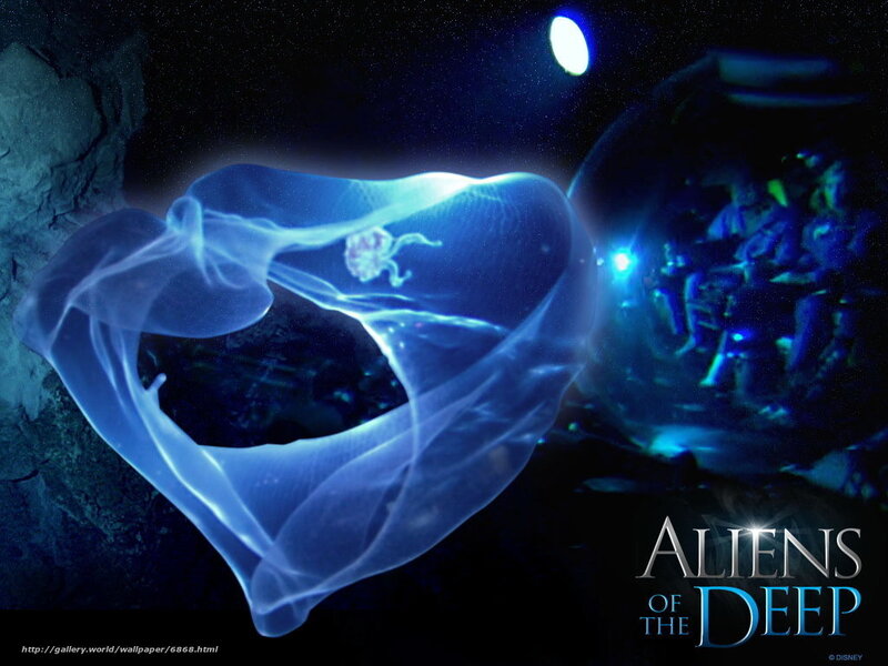 Aliens of the Deep