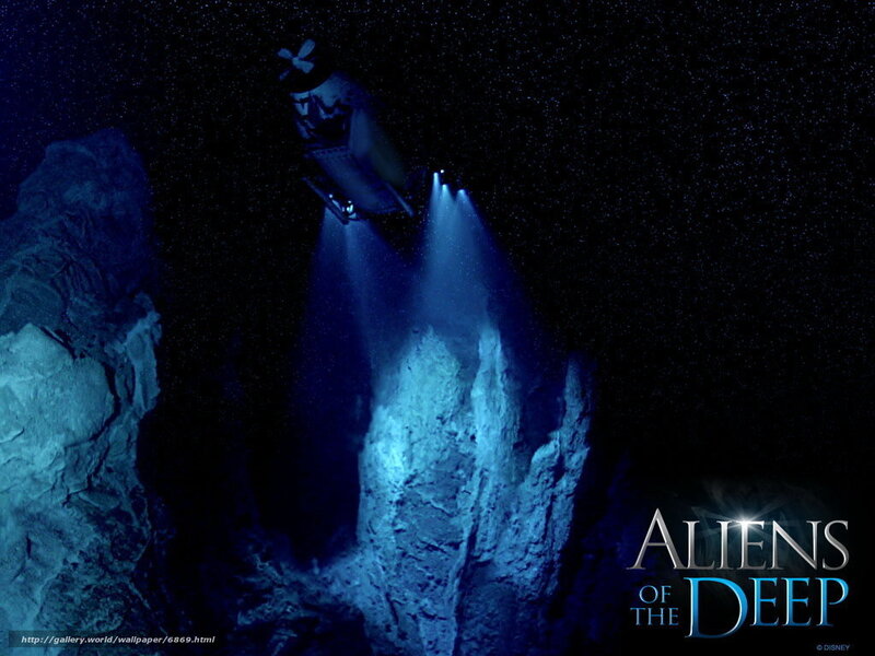 Aliens of the Deep