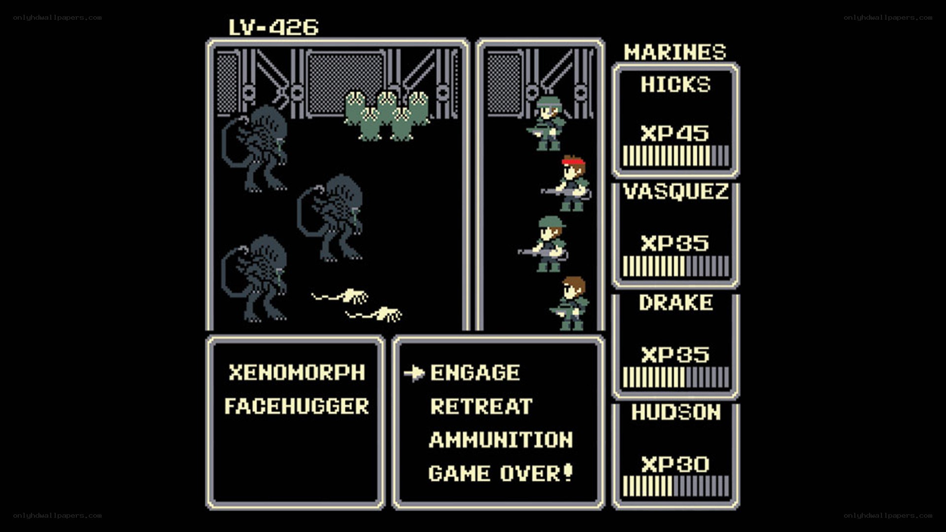 Aliens: The Computer Game