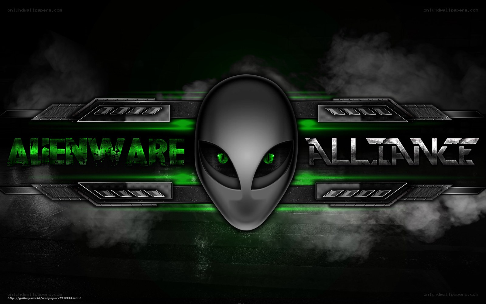 Alienware Alliance logo