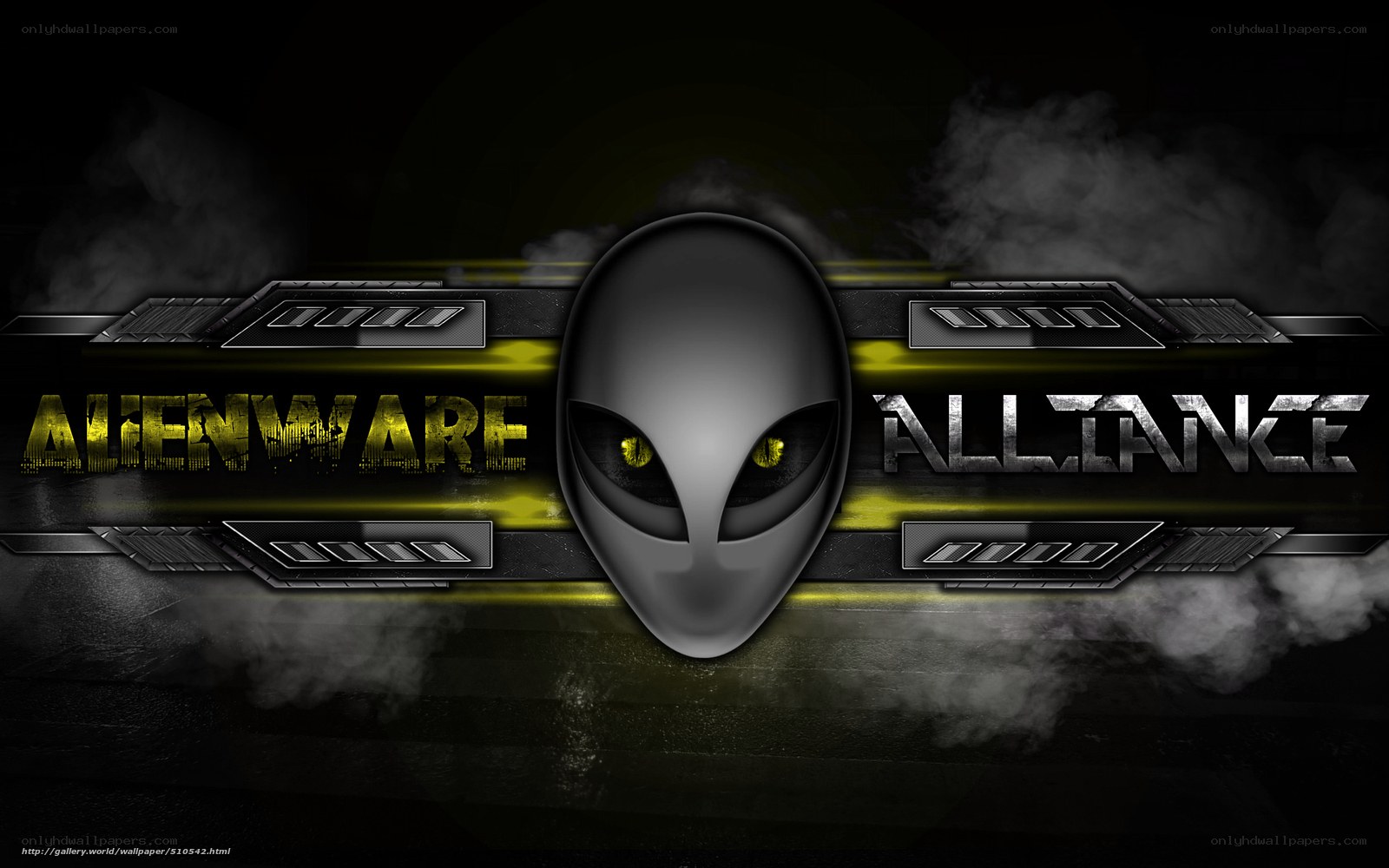 Alienware Alliance logo