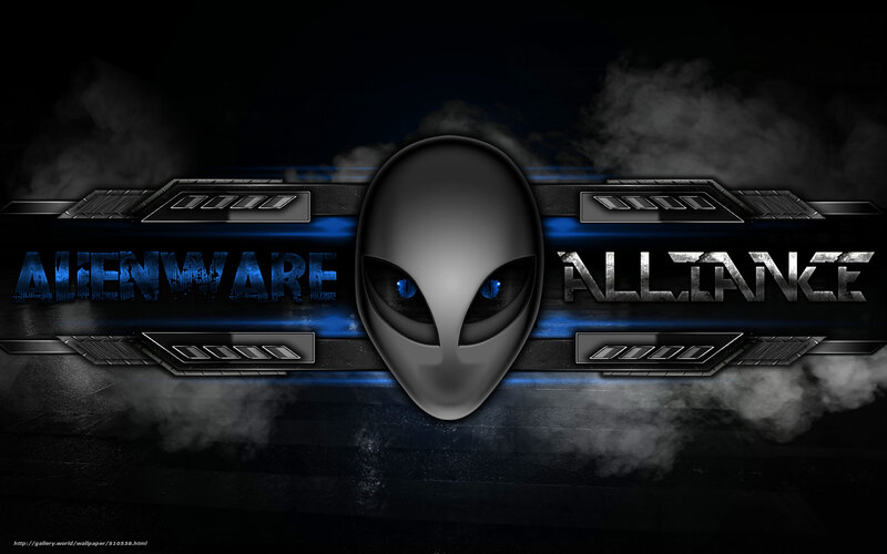 Alienware Alliance logo