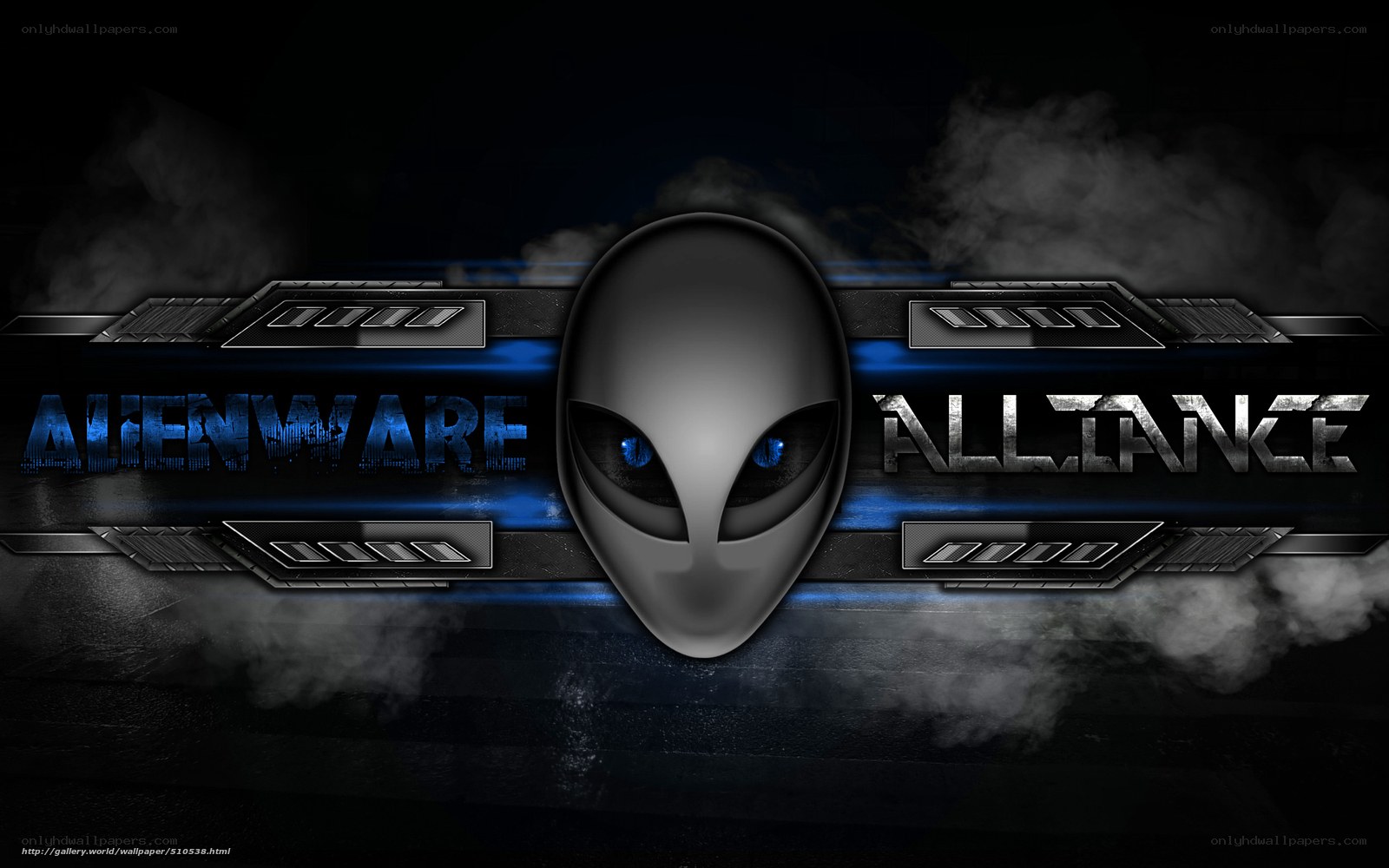 Alienware Alliance logo