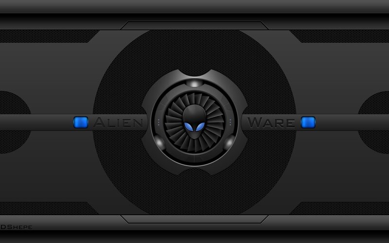 Alienware computer hardware