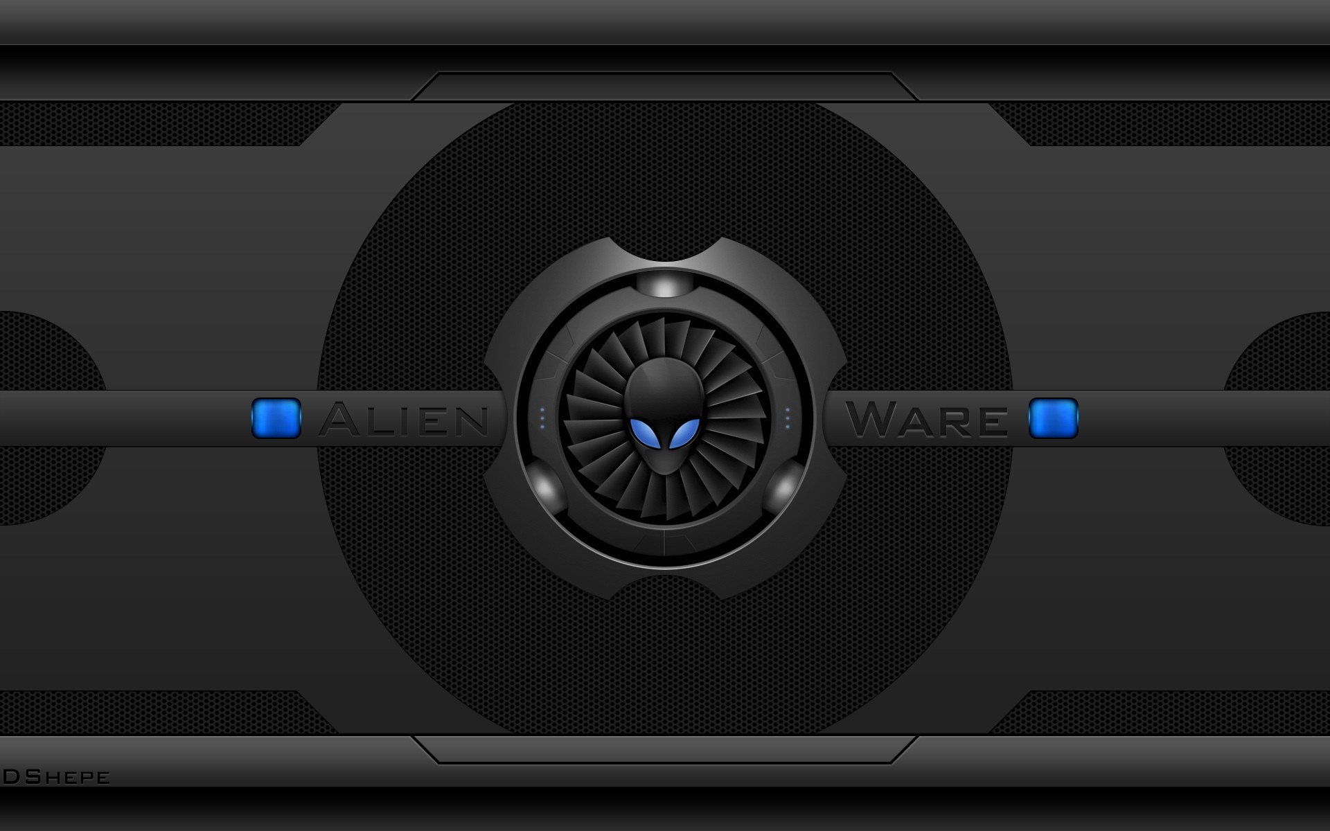 Alienware computer hardware