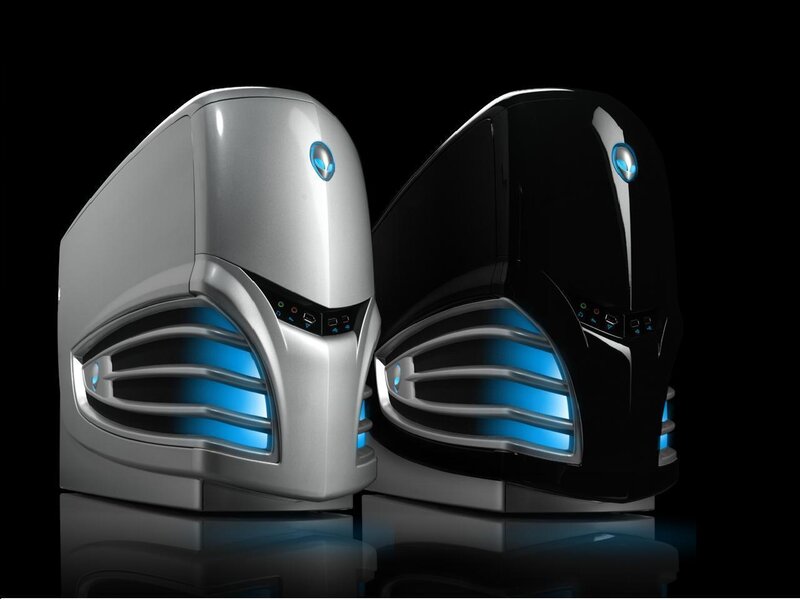 Alienware Computer Towers — Black