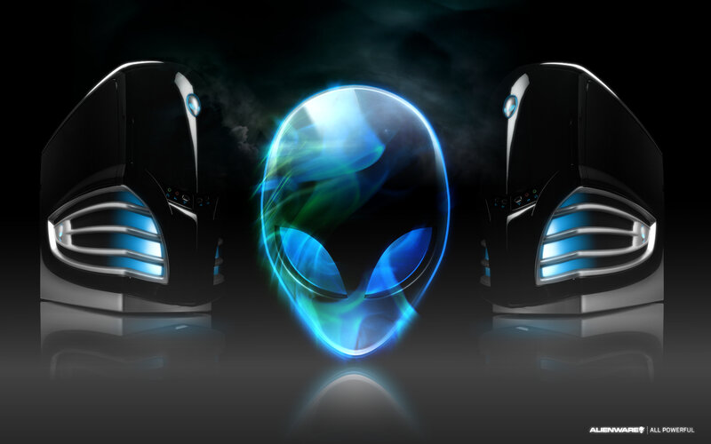 Alienware Computer Towers