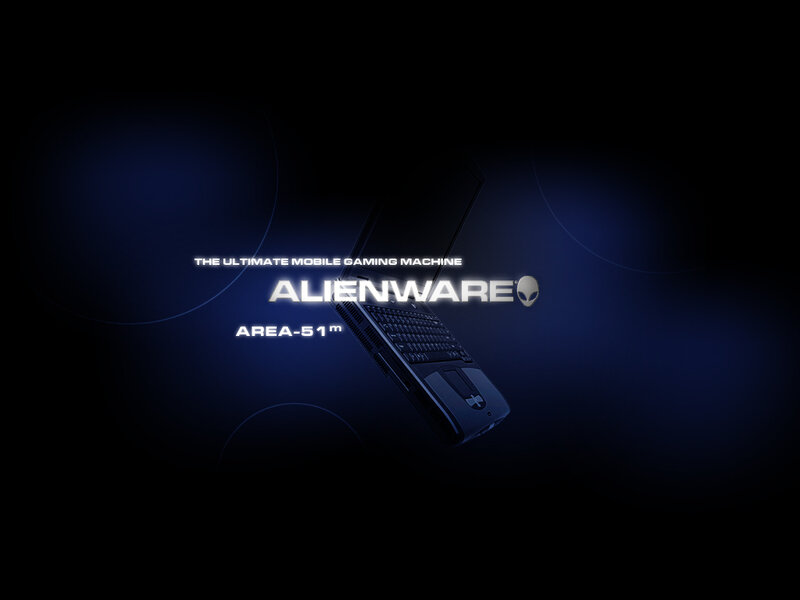 Alienware Laptop