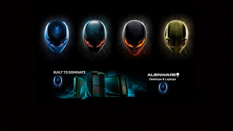 Alienware Product Lineup