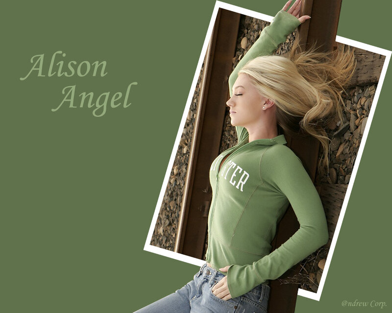 Alison Angel portrait
