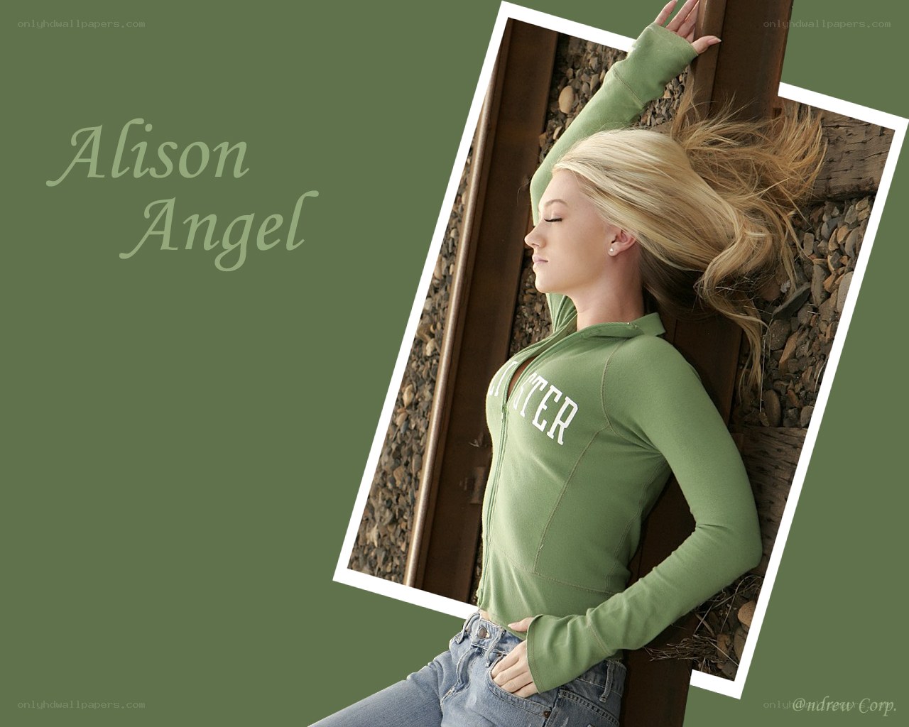 Alison Angel portrait