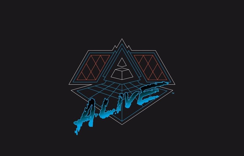 Alive logo design